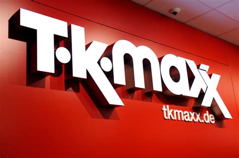 tk maxx home page.